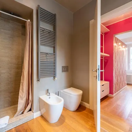 아파트 Joivy Family Friendly For 6, Near Royal Palace Museum 제노바