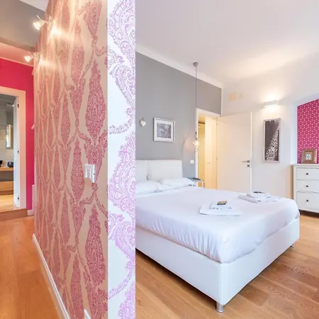Joivy Family Friendly For 6, Near Royal Palace Museum 아파트 제노바