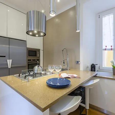 아파트 Joivy Family Friendly For 6, Near Royal Palace Museum *
